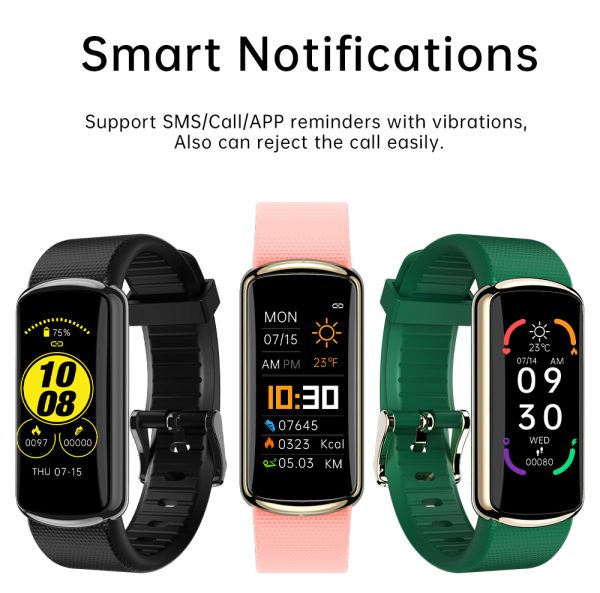 Fashion Sports Men's And Women's Electronic Watches - Image 5