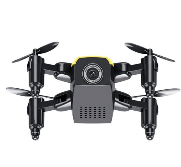 Micro Foldable RC Drone 3D Bearing Steering Wheel Remote Control Quadcopter Toys With Camera WiFi APP Control Helicopter Dron Kids Gift - Image 5