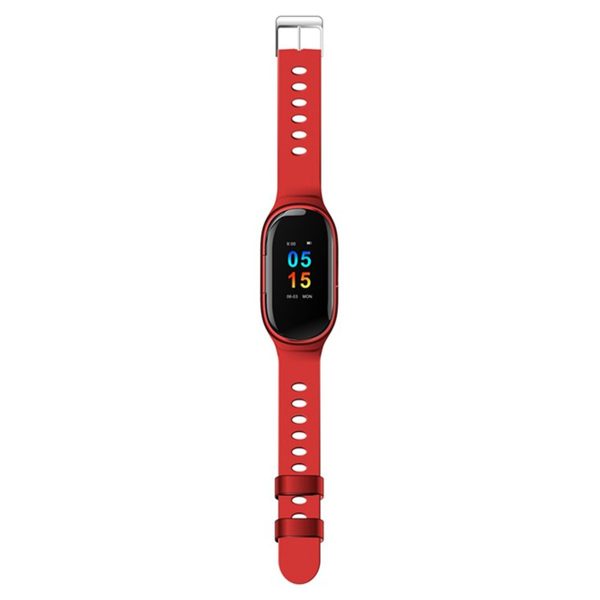 M1 Smart Bracelet Bluetooth Headset Color Screen Sports Multi-Function Heart Rate On-Ear Headset Smart Bracelet - Image 5