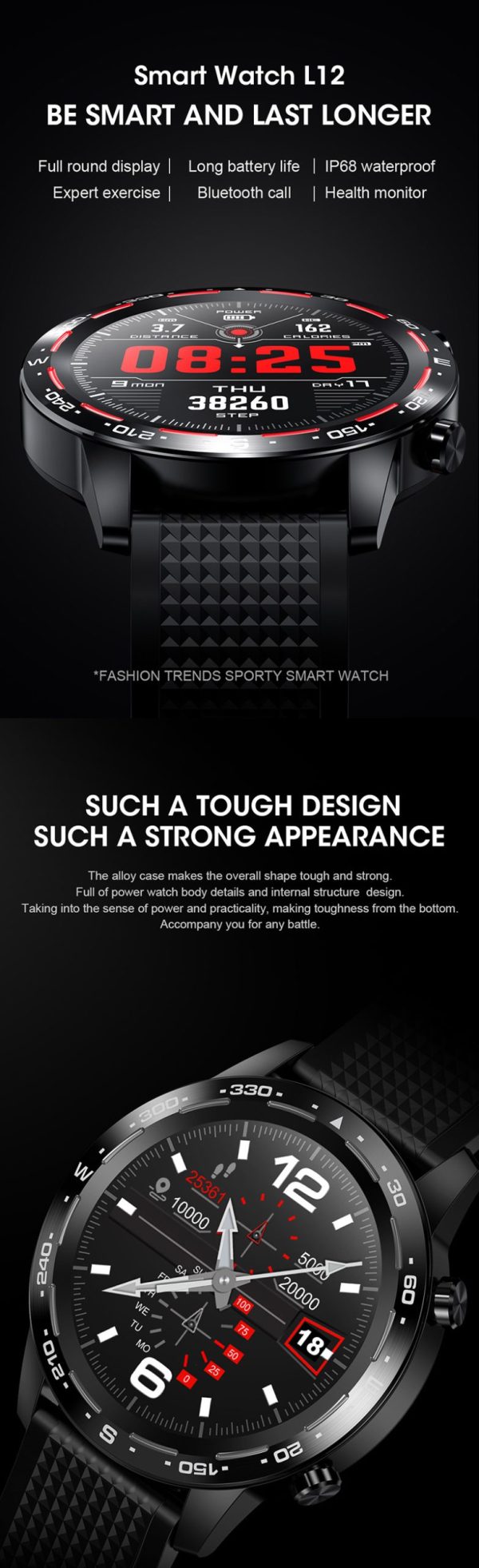 Smart Phone Waterproof Bracelet - Image 2