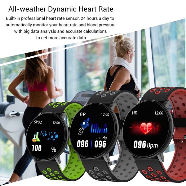 Sports smart bracelet - Image 3