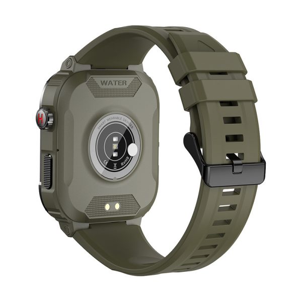 HD Large-screen Bluetooth Call Smart Watch - Image 10