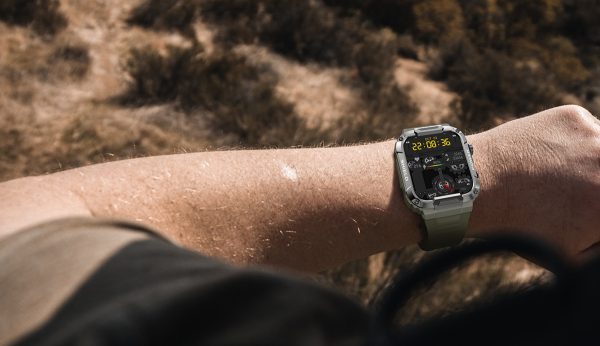 HD Large-screen Bluetooth Call Smart Watch - Image 9