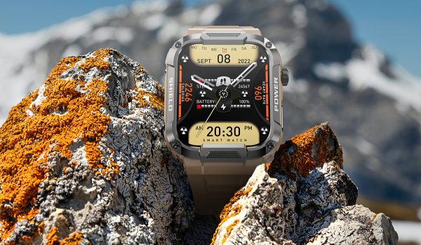 HD Large-screen Bluetooth Call Smart Watch - Image 5