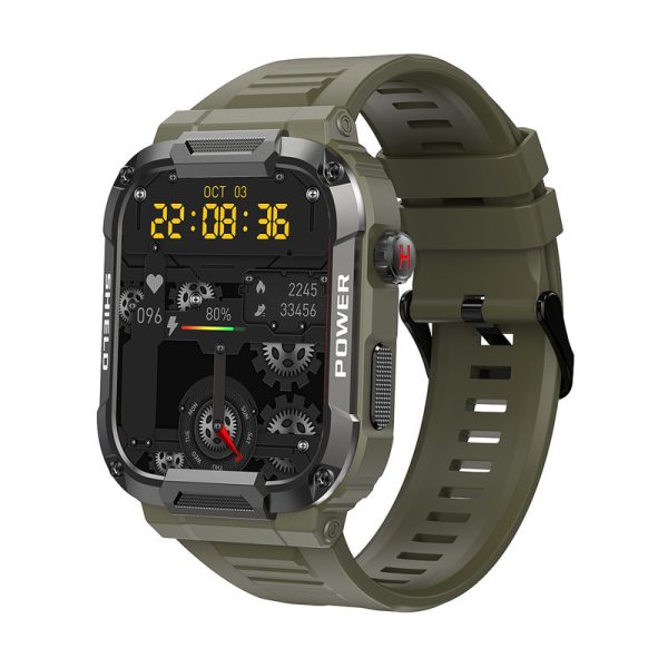 HD Large-screen Bluetooth Call Smart Watch - Image 4