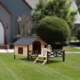Outdoor Large Cabin