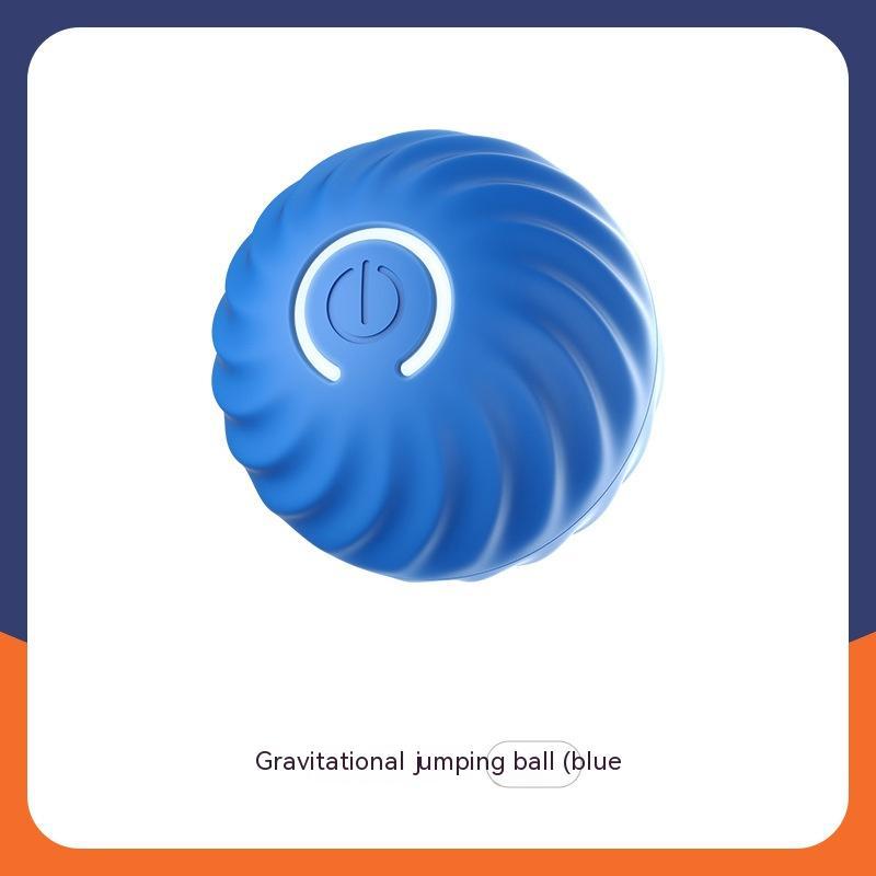 Pet Dog Rubber Ball Toys For Dogs Resistance To Bite Dog Chew Toys Puppy Pets Dogs Training Products - Image 7