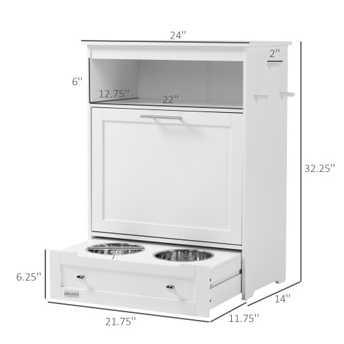 Pet Feeder Station Lockers - Image 6