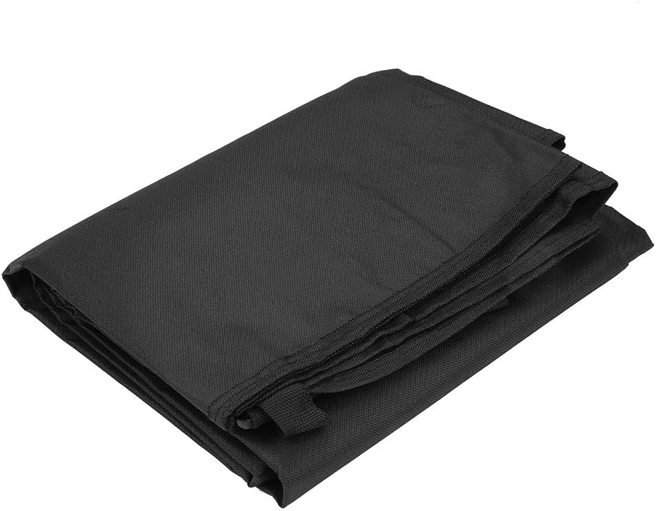 Extra Large Car Cushion, Portable Protective Pad With 4 Handles, Foldable Travel Gadget, Interior Dirt-resistant Mat, Waterproof, Universal For Dogs In The Back Seat. - Image 9
