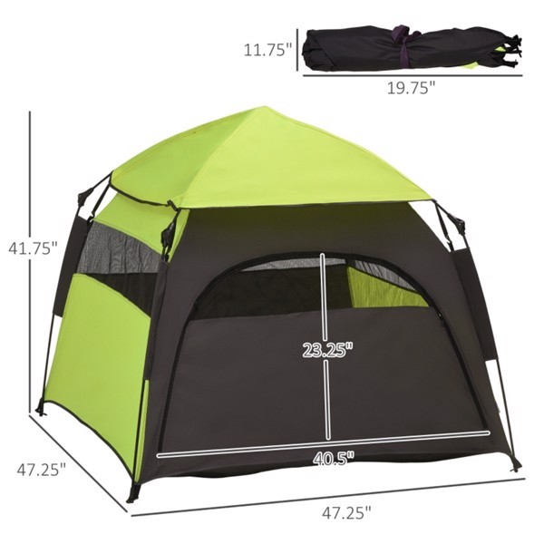 Pet Camping Tent Amazon Shipping, WalMart Banned, No Shipments On Weekends - Image 3