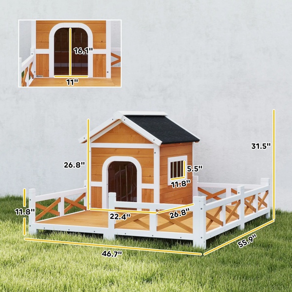 Dog House (No Shipments On Weekends) - Image 3