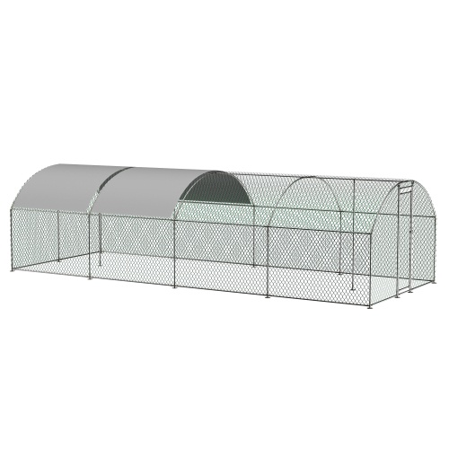 Large Chicken Coop Metal Chicken Track - Image 10
