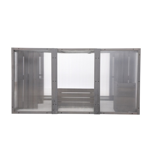 Oversized Cat Cage - Grey - Image 9