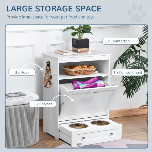 Pet Feeder Station Lockers - Image 3
