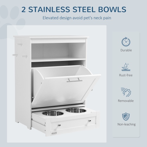 Pet Feeder Station Lockers - Image 4