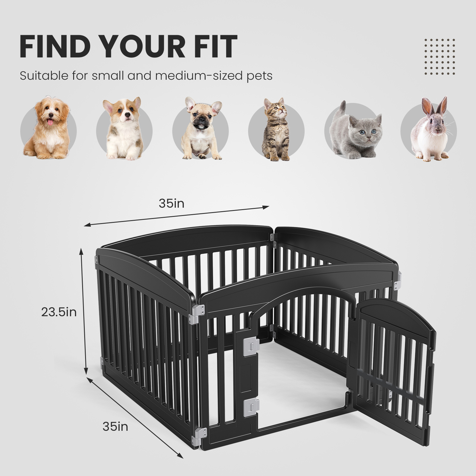 Dog Game Fence Is Safe And Reliable - Image 2